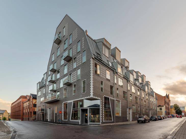 Bostad Bredgatan Norrköping