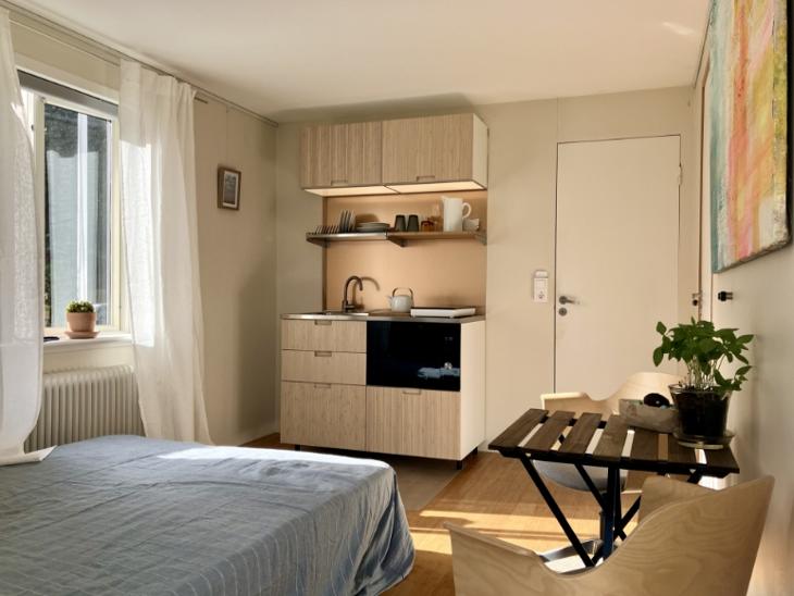 Bostad Apelgården 10 Tjörn
