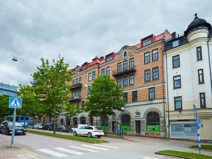 Bostad Yxhammarsgatan Borås