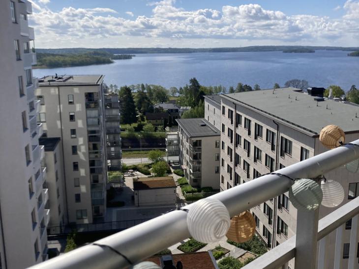 Bostad Ringvägen Upplands-Bro