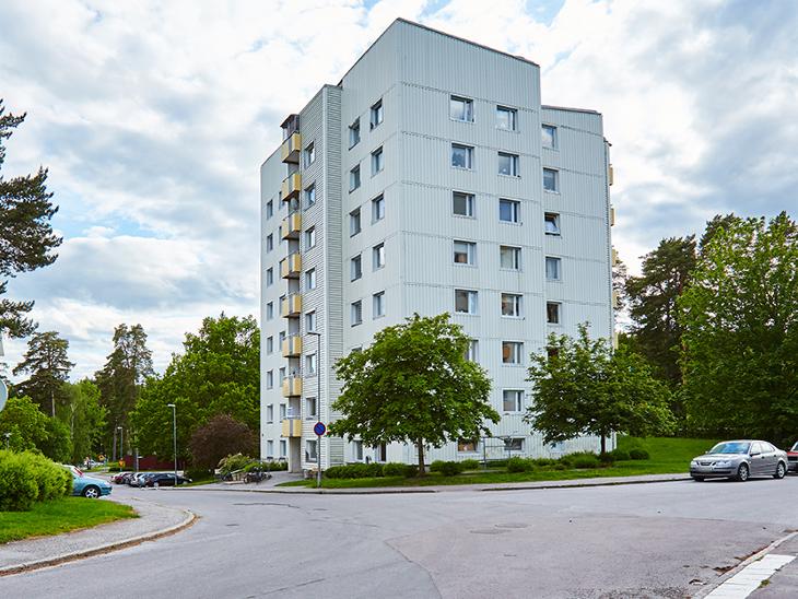 Bostad Stjärngatan 1 Västerås