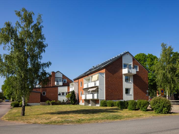 Bostad Dejegatan 40B Oskarshamn