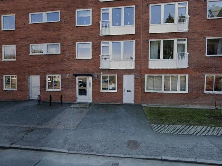 Bostad Decenniumgatan Göteborg