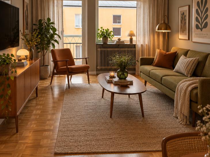 Bostad Malmgatan Eskilstuna