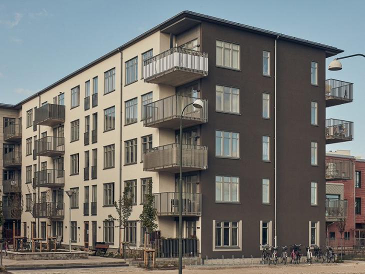 Bostad Limhamns Stationsväg Malmö