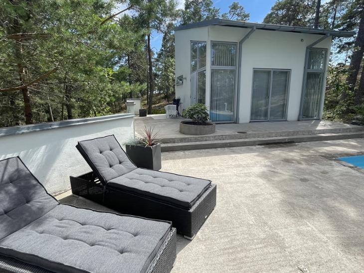 Bostad Rödstjärtvägen Tyresö