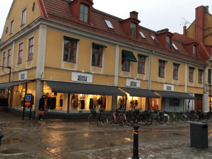 Bostad Larmgatan Kalmar