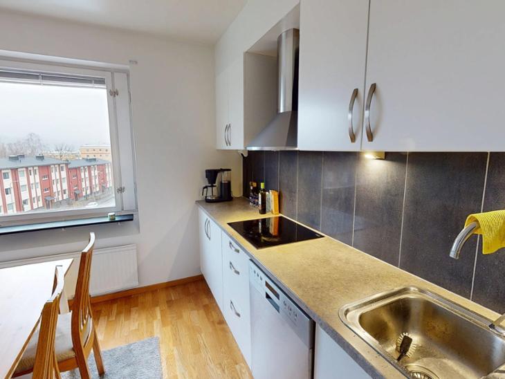 Bostad Norra Sjöbogatan 36 Borås