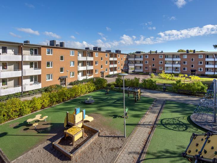 Bostad Regementsgatan 76 Västerås