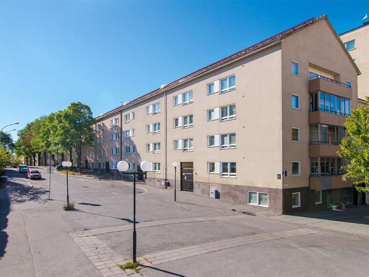 Bostad Östra Åsgatan 15A Eskilstuna