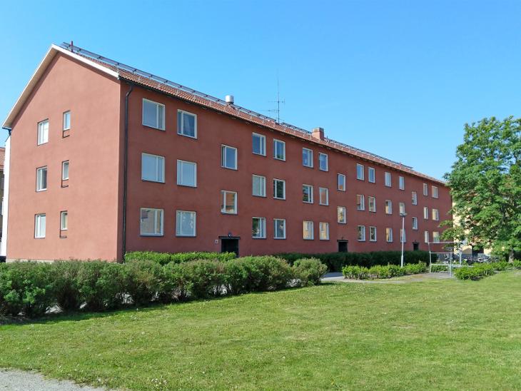 Bostad Fredsgatan 33A Katrineholm