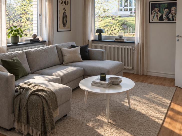 Bostad Valhallavägen Karlskrona