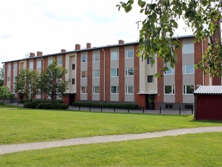 Bostad Gärdesgatan 9A Bollnäs