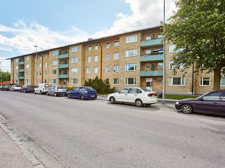 Bostad Stentorpsgatan 5A Västerås