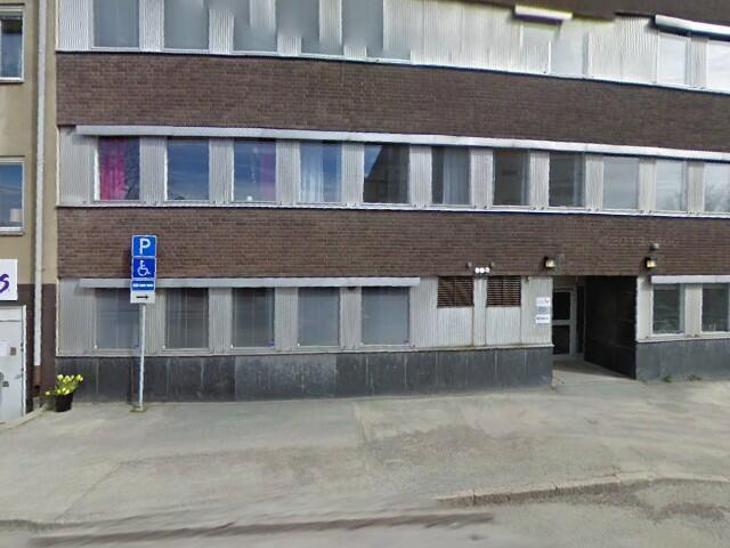 Vintergatan 2 - Storskogen, Sundbyberg