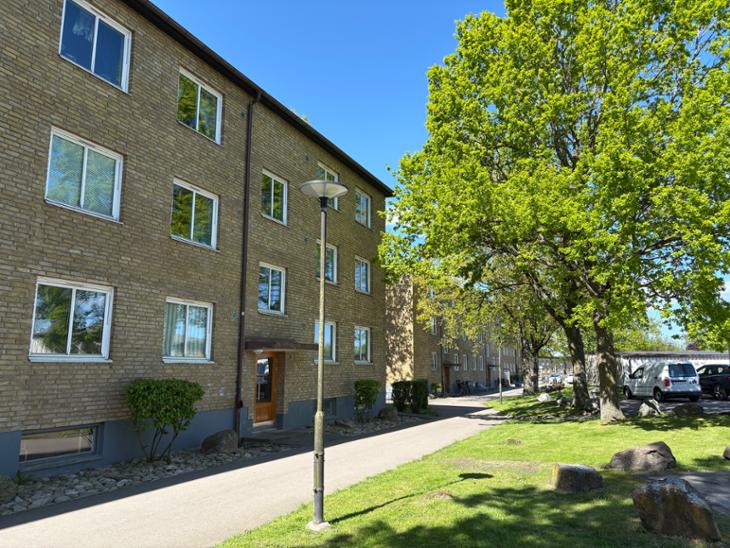 Bostad Idrottsgatan 9D Åstorp