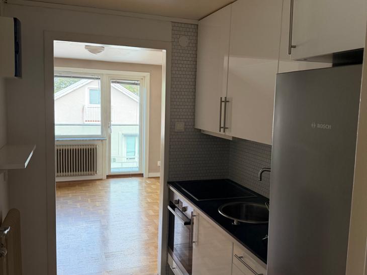 Bostad Swedenborgsgatan Jönköping