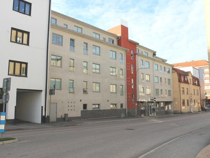 Bostad Järnvägsgatan Borås