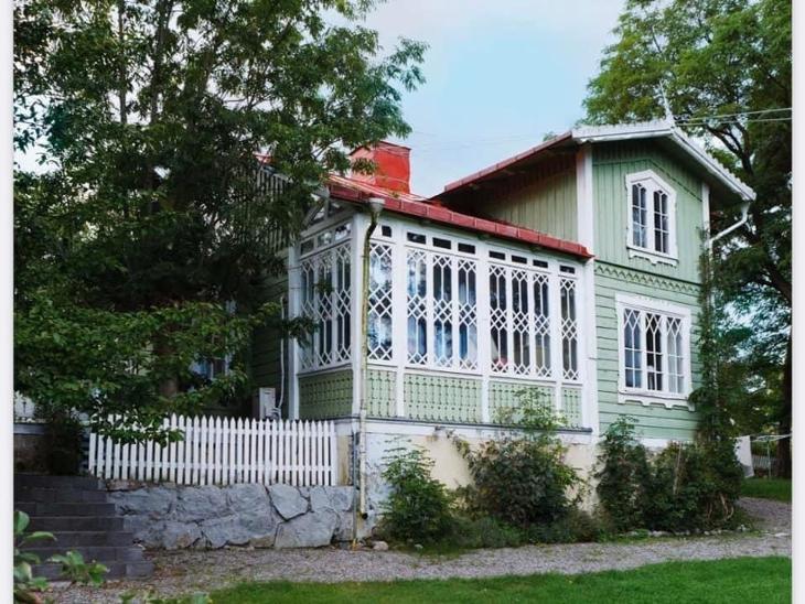 Bostad Odinsvägen Haninge