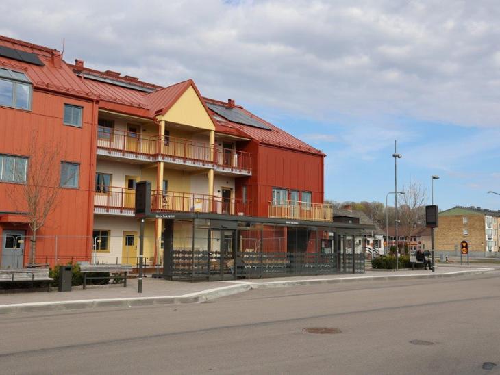 Bostad Östra Järnvägsgatan 14A Östra Göinge