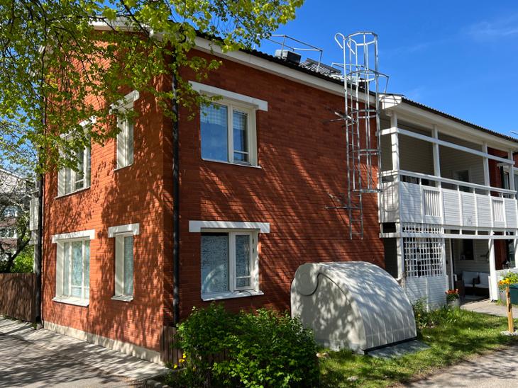 Bostad Prästgårdsallén Upplands Väsby