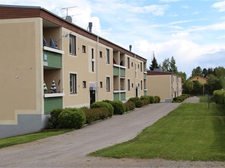Bostad Vallgatan 24A Bollnäs