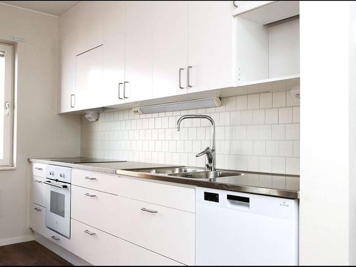 Bostad Spårgatan 2D Eskilstuna