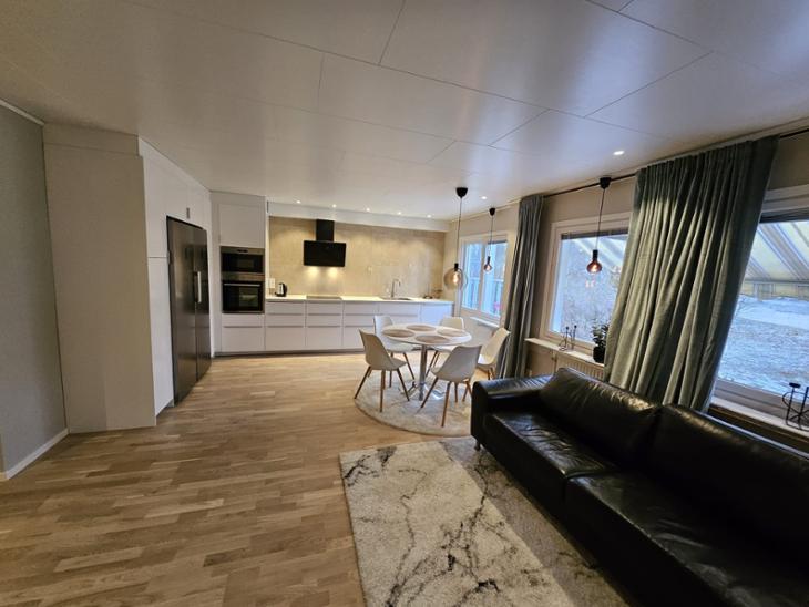 Bostad Korpvägen Gävle