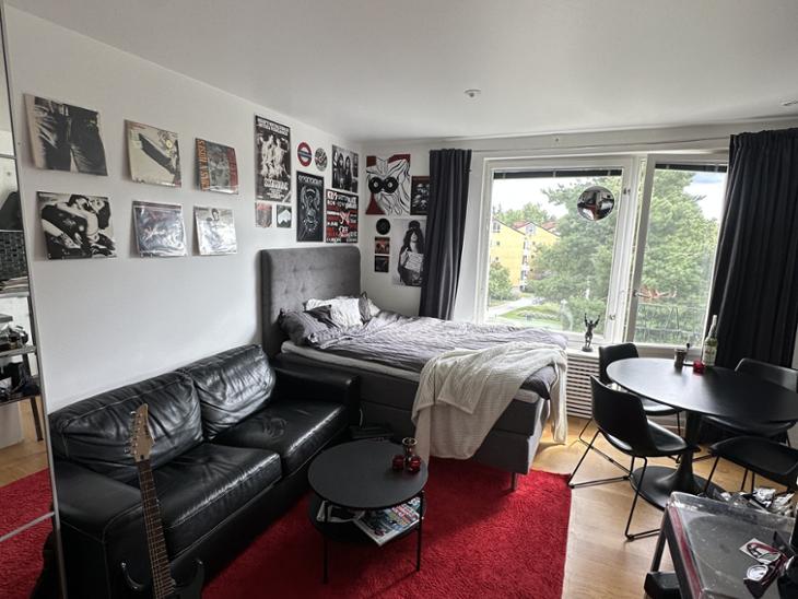 Bostad Skönviksvägen Stockholm