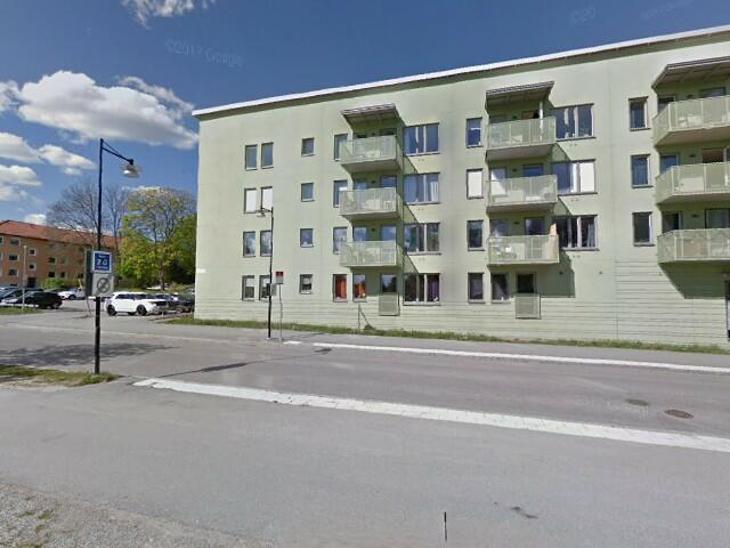 Stockholmsvägen - Märsta norra, Sigtuna
