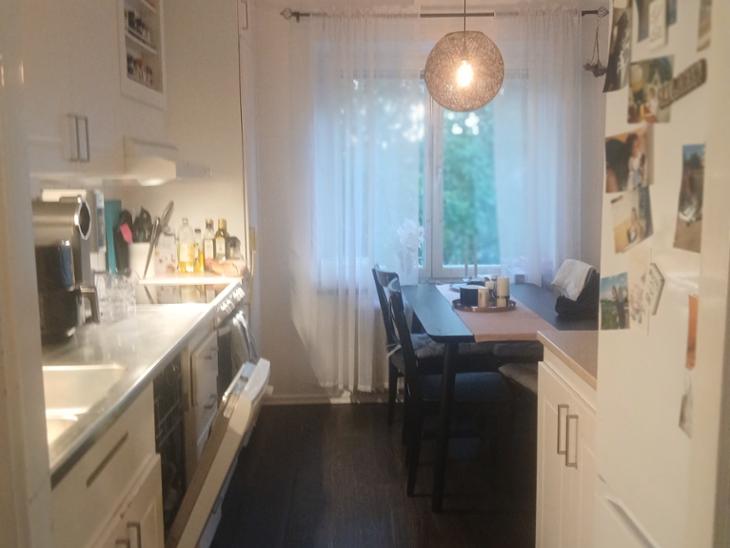 Bostad Kaggeholmsvägen Stockholm