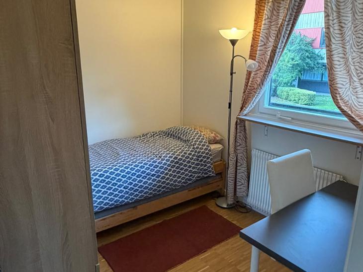 Bostad Vildandsvägen Lund