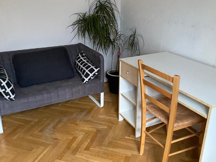 Bostad Muraregatan Halmstad