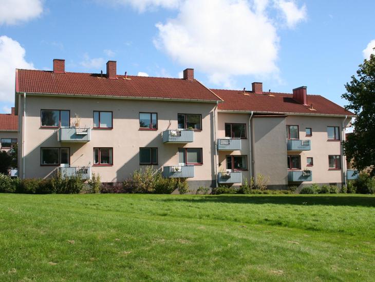 Bostad Hyltegatan Halmstad