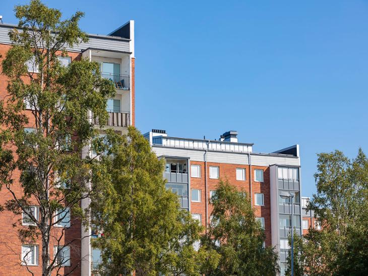 Bostad Boställsgatan 11A Eskilstuna