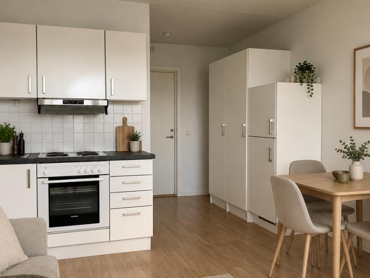 Bostad Thomsons väg Malmö