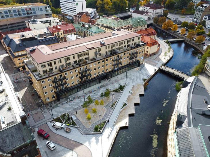 Bostad Västerbrogatan Borås