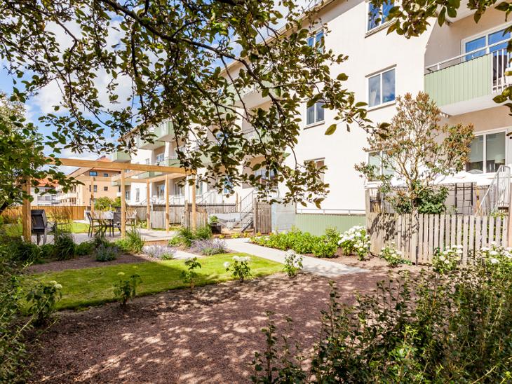 Bostad Enslövsvägen Halmstad