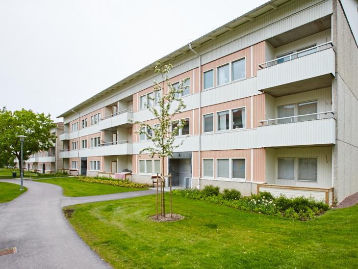 Bostad Tornsvalegatan Västerås