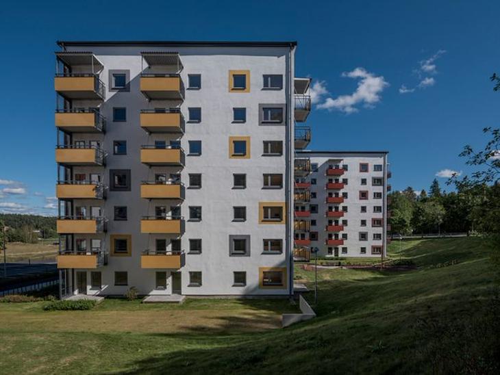 Bostad Valsta Gårdsväg Sigtuna