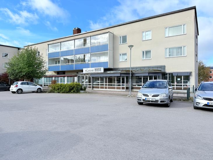 Bostad Sandviksvägen 12B Karlskoga