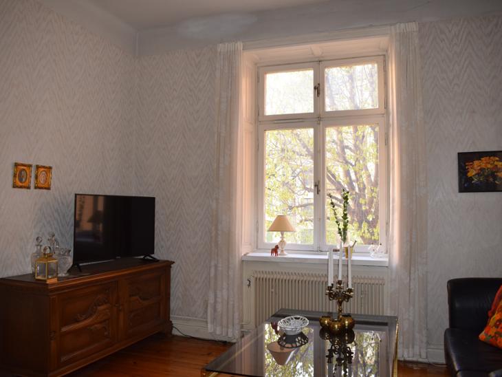 Bostad Fridhemsgatan Stockholm