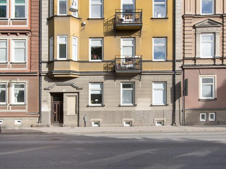 Bostad Repslagaregatan 39 Norrköping