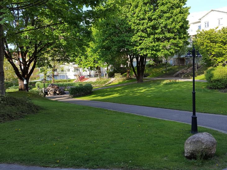 Bostad Kungsgatan Borås