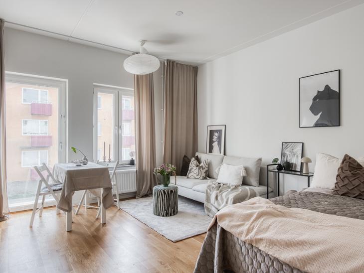 Bostad Sparbanksvägen Stockholm