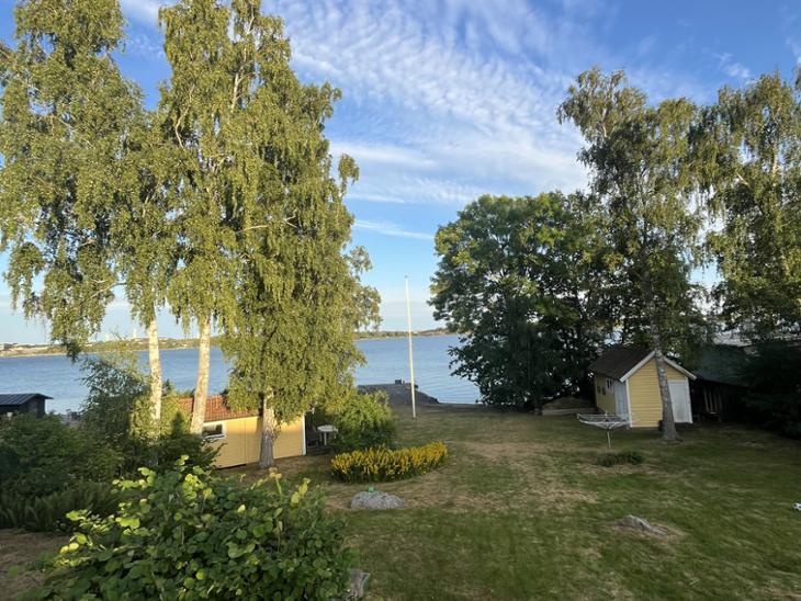 Bostad Havsvägen Karlskrona