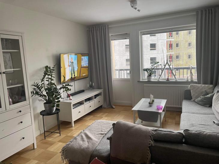 Bostad Ljunglidsgatan 7 Borås