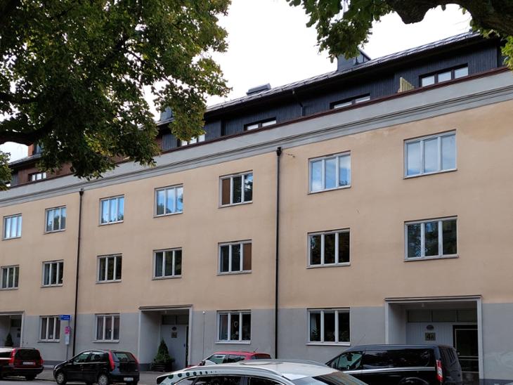 Bostad Intagsgatan 4A Eskilstuna