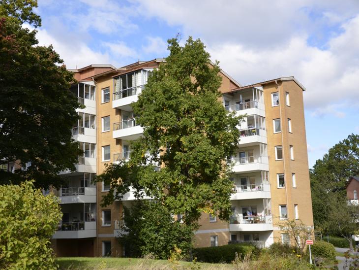 Bostad Lövlundsvägen 22 Nynäshamn