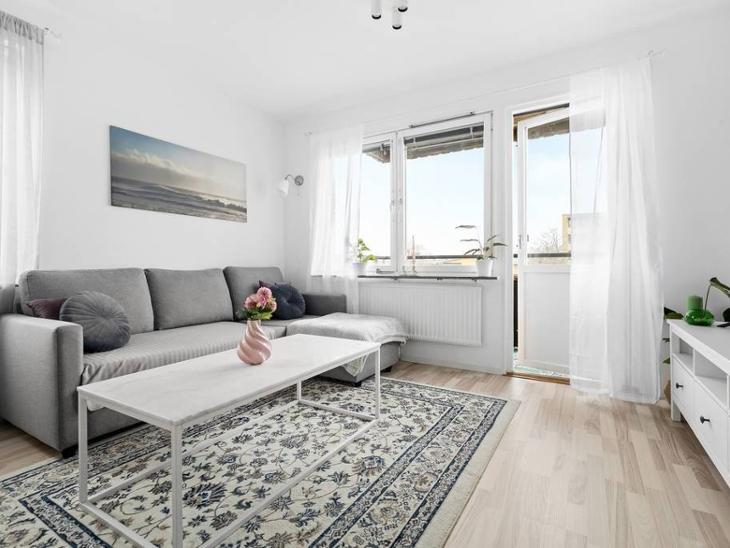 Bostad Helsingforsgatan Stockholm